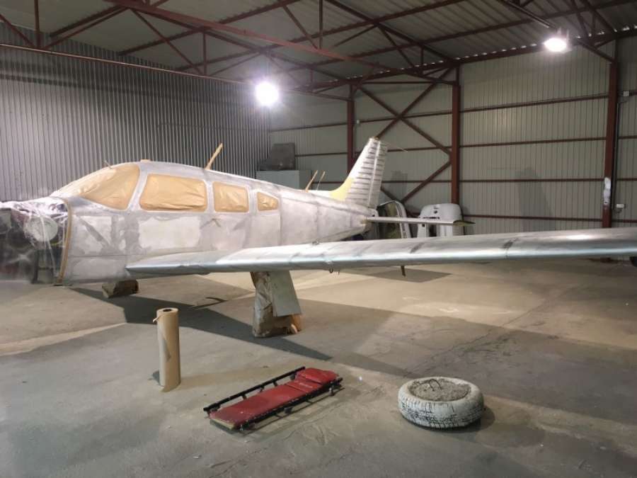 Качественная покраска воздушной техники! Качественная покраска воздушной техники!