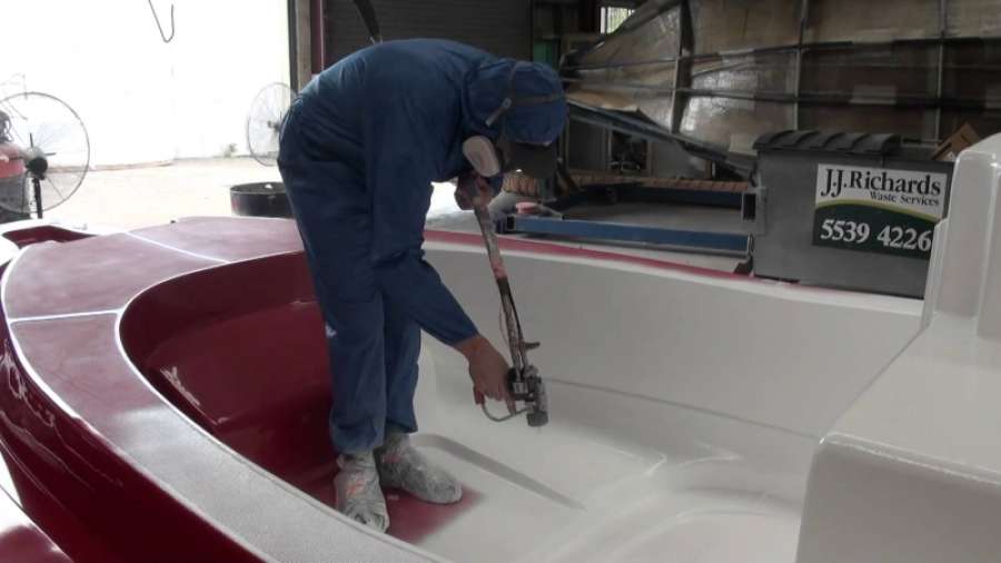 Ремонт гелькоута Ремонт гелькоута